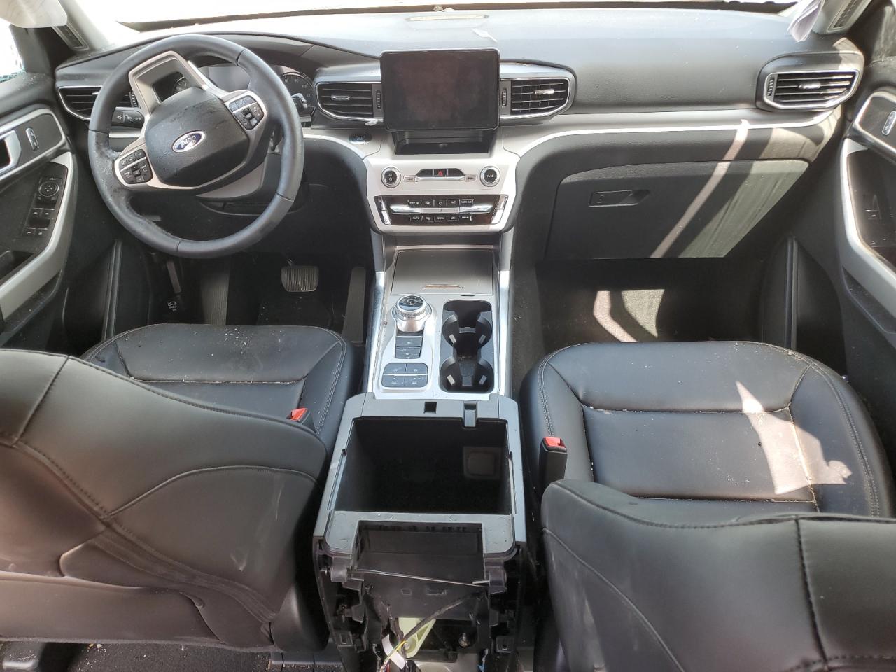 2023 FORD EXPLORER XLT VIN:1FMSK7DH5PGC41030