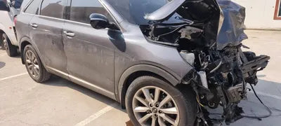 2015 Kia Sorento VIN: