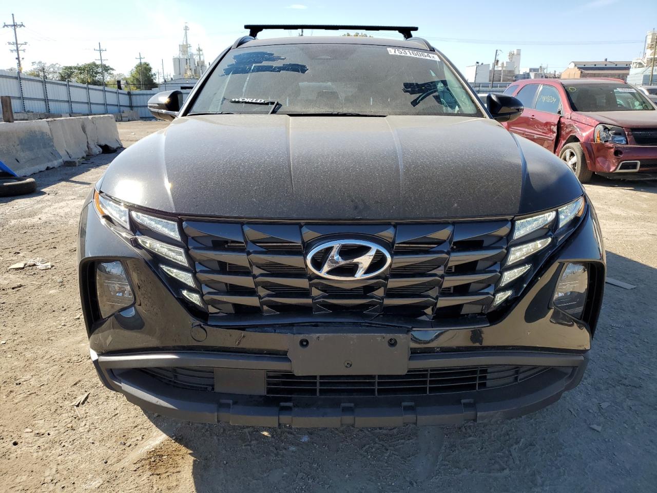 2024 HYUNDAI TUCSON XRT VIN:KM8JFCDE5RU296354