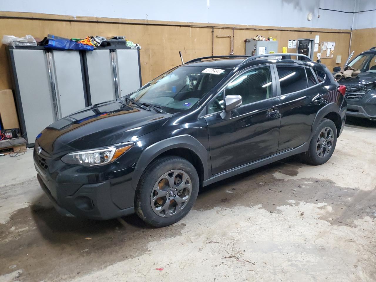 2023 SUBARU CROSSTREK SPORT VIN:JF2GTHSC7PH231244