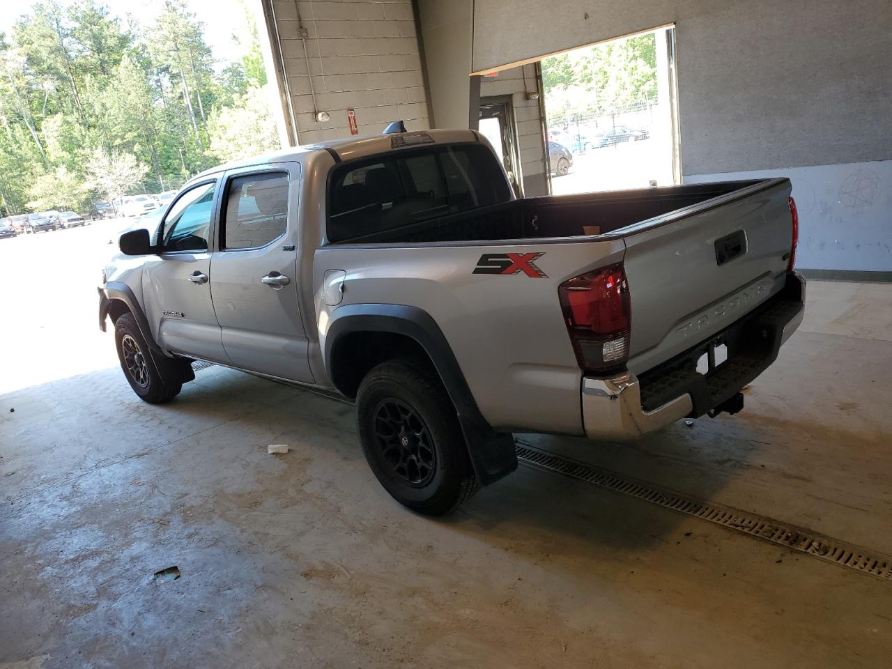 2023 TOYOTA TACOMA DOUBLE CAB VIN:3TMAZ5CN9PM199040