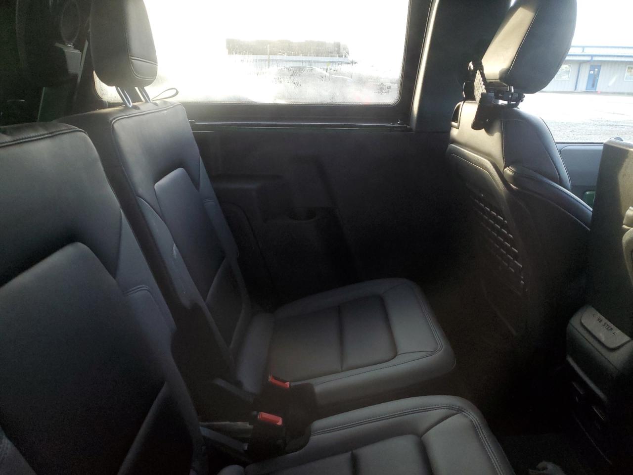 2023 FORD BRONCO BASE VIN:1FMDE5AP9PLB46851