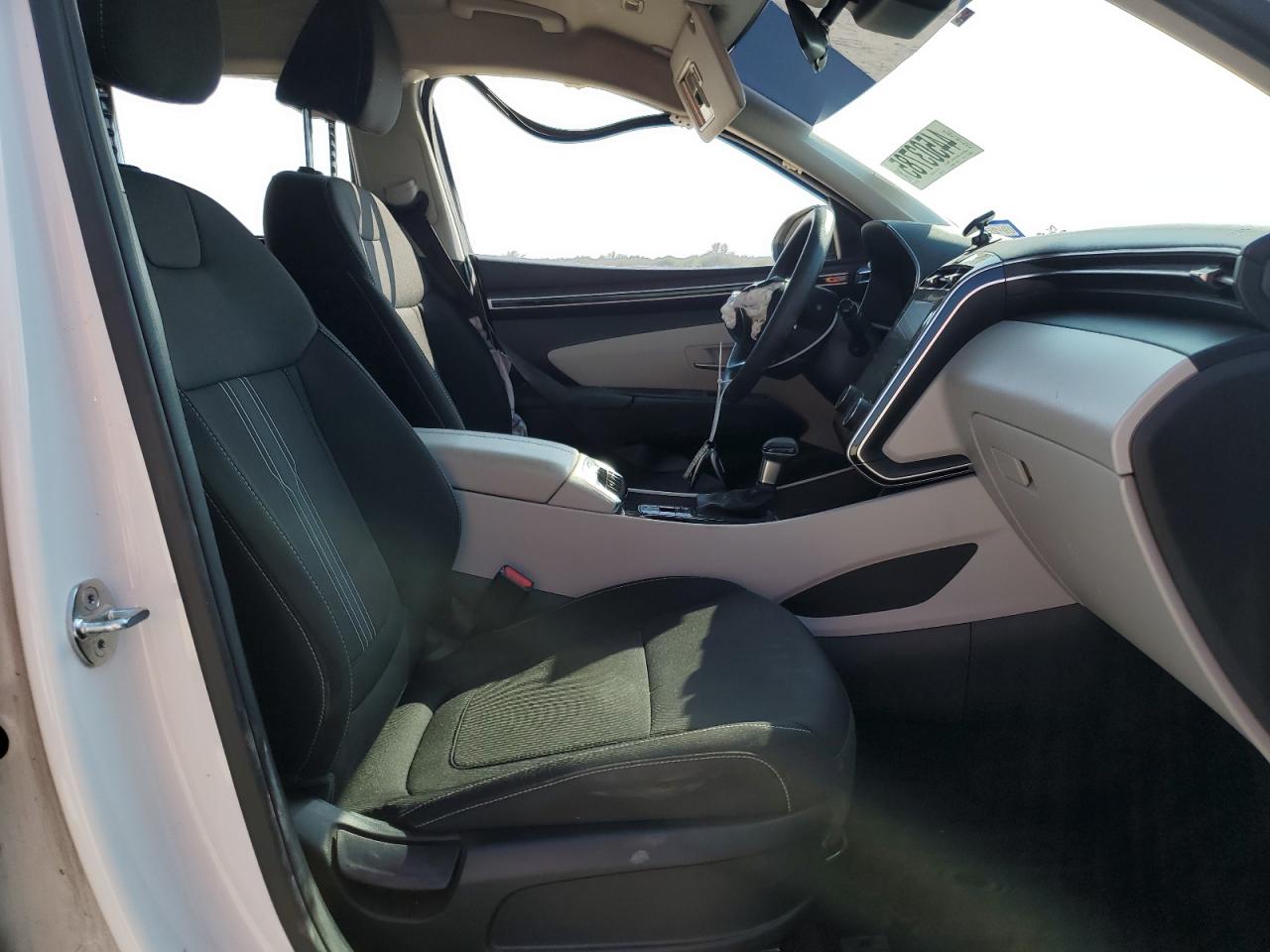 2023 HYUNDAI TUCSON SEL VIN:5NMJBCAE8PH282294