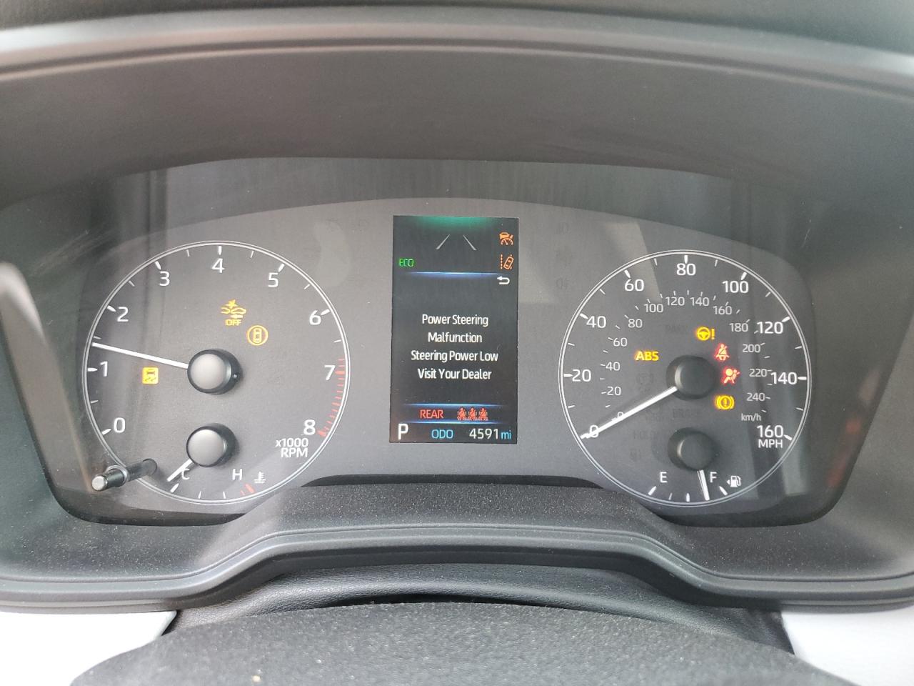 2024 TOYOTA COROLLA SE VIN:5YFP4MCEXRP206575