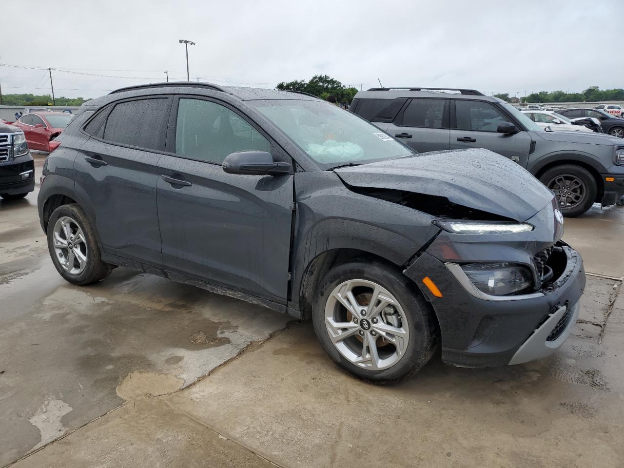 2023 HYUNDAI KONA SEL VIN:KM8K62AB1PU011347