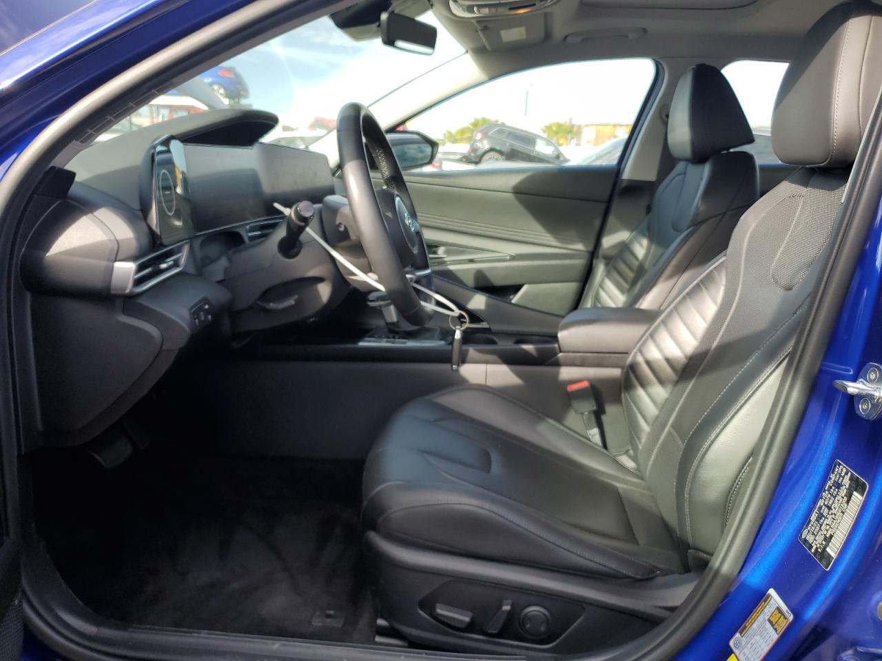 2022 HYUNDAI ELANTRA LIMITED VIN:KMHLN4AJ6NU019208