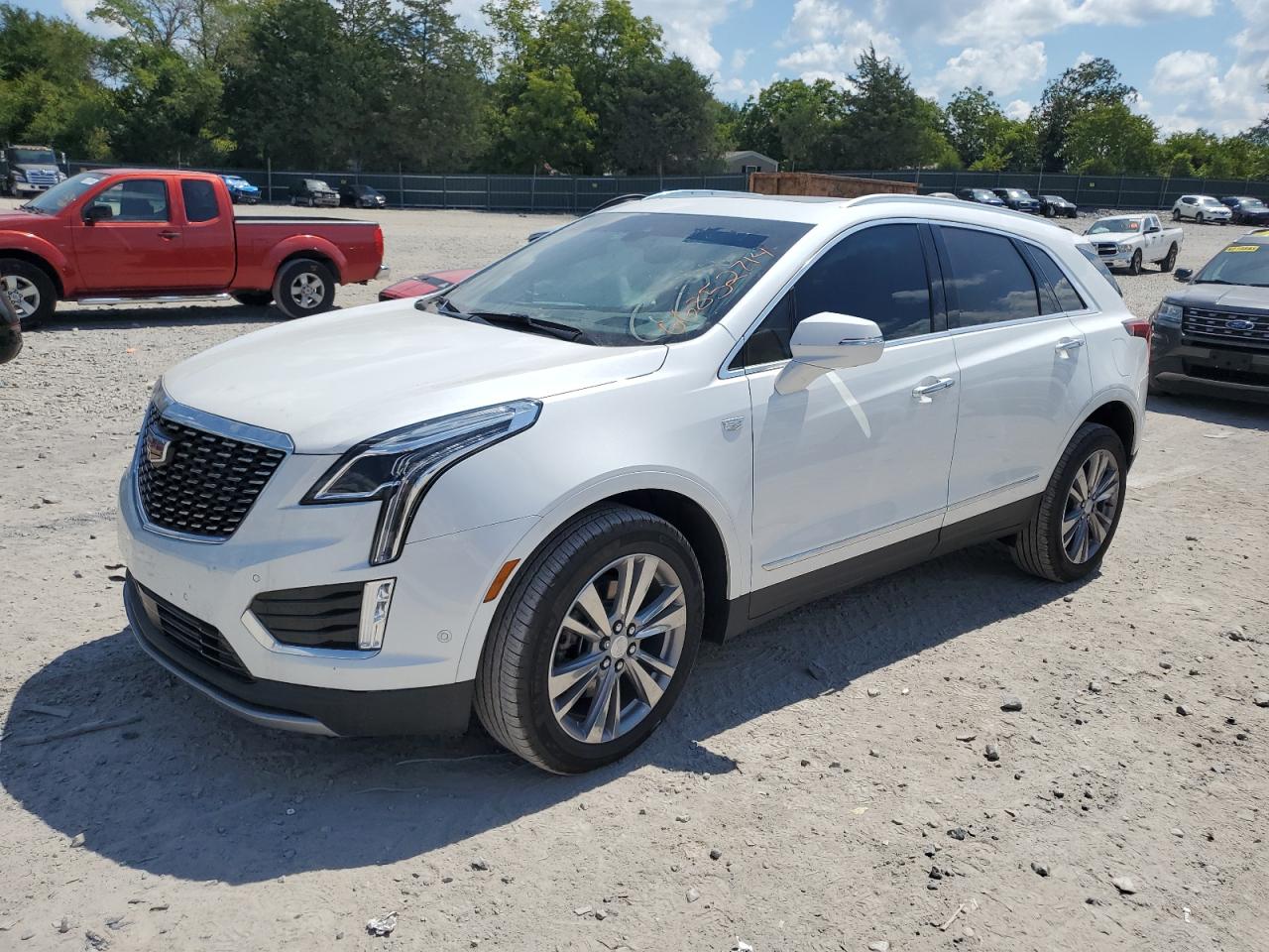 2023 CADILLAC XT5 PREMIUM LUXURY VIN:1GYKNDRS0PZ207221