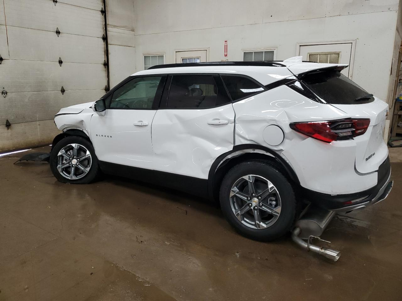 2024 CHEVROLET BLAZER 2LT VIN:3GNKBHR48RS277323