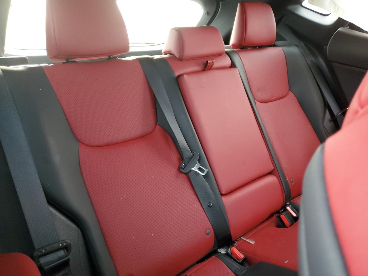 2023 LEXUS NX 350 VIN:2T2KGCEZ4PC026187