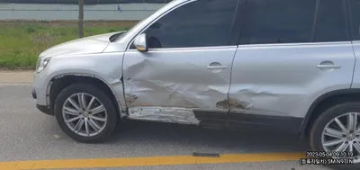 2015 Volkswagen Tiguan VIN: