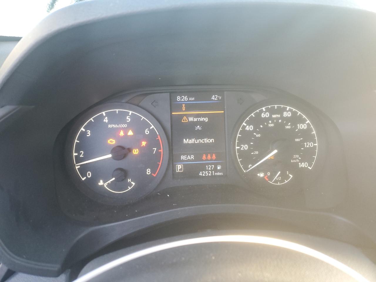 2023 NISSAN ALTIMA S VIN:1N4BL4BV6PN305845