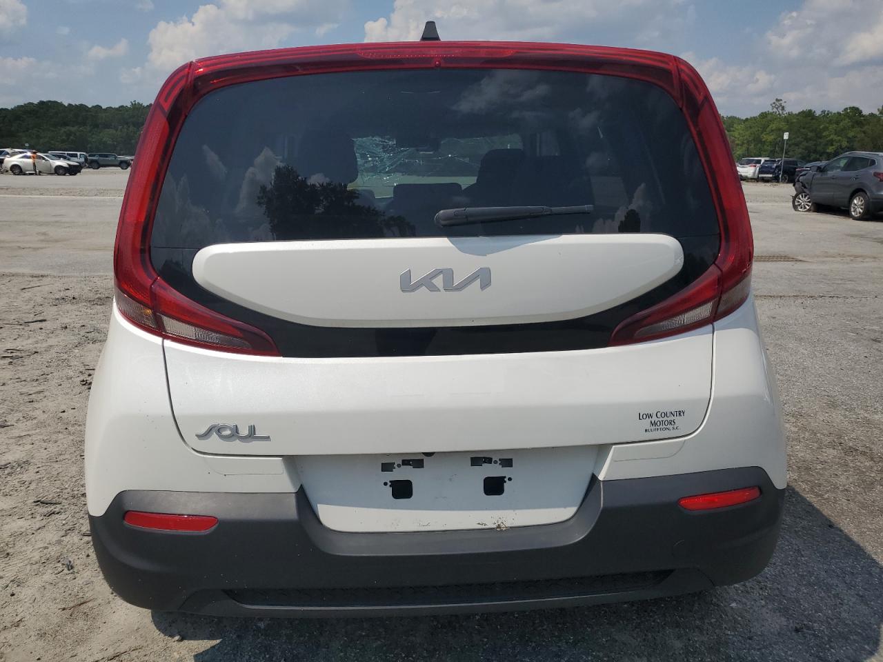 2022 KIA SOUL LX VIN:KNDJ23AU3N7829841