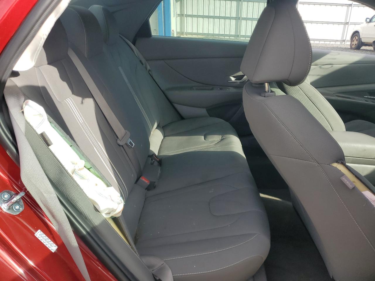 2024 HYUNDAI ELANTRA SEL VIN:KMHLM4DG3RU754818