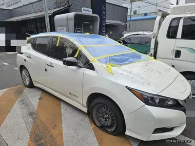 2019 Nissan Leaf VIN: