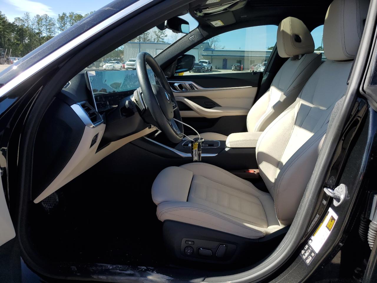 2024 BMW 430XI GRAN COUPE VIN:WBA73AV04RFS08250