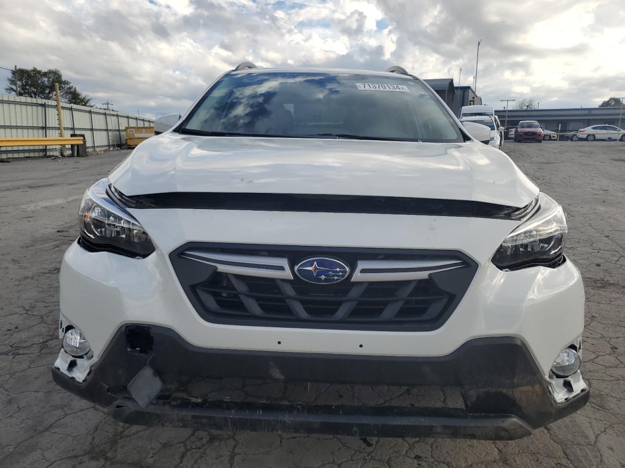 2023 SUBARU CROSSTREK PREMIUM VIN:JF2GTAEC9PH315830