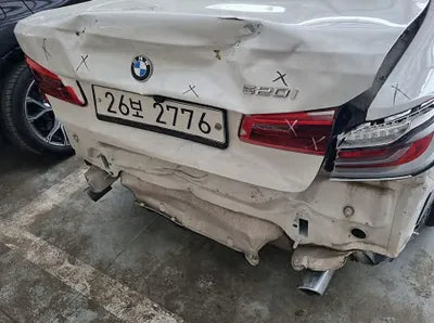 2019 BMW 520 WBAJK710XKBP74315 VIN:WBAJK710XKBP74315