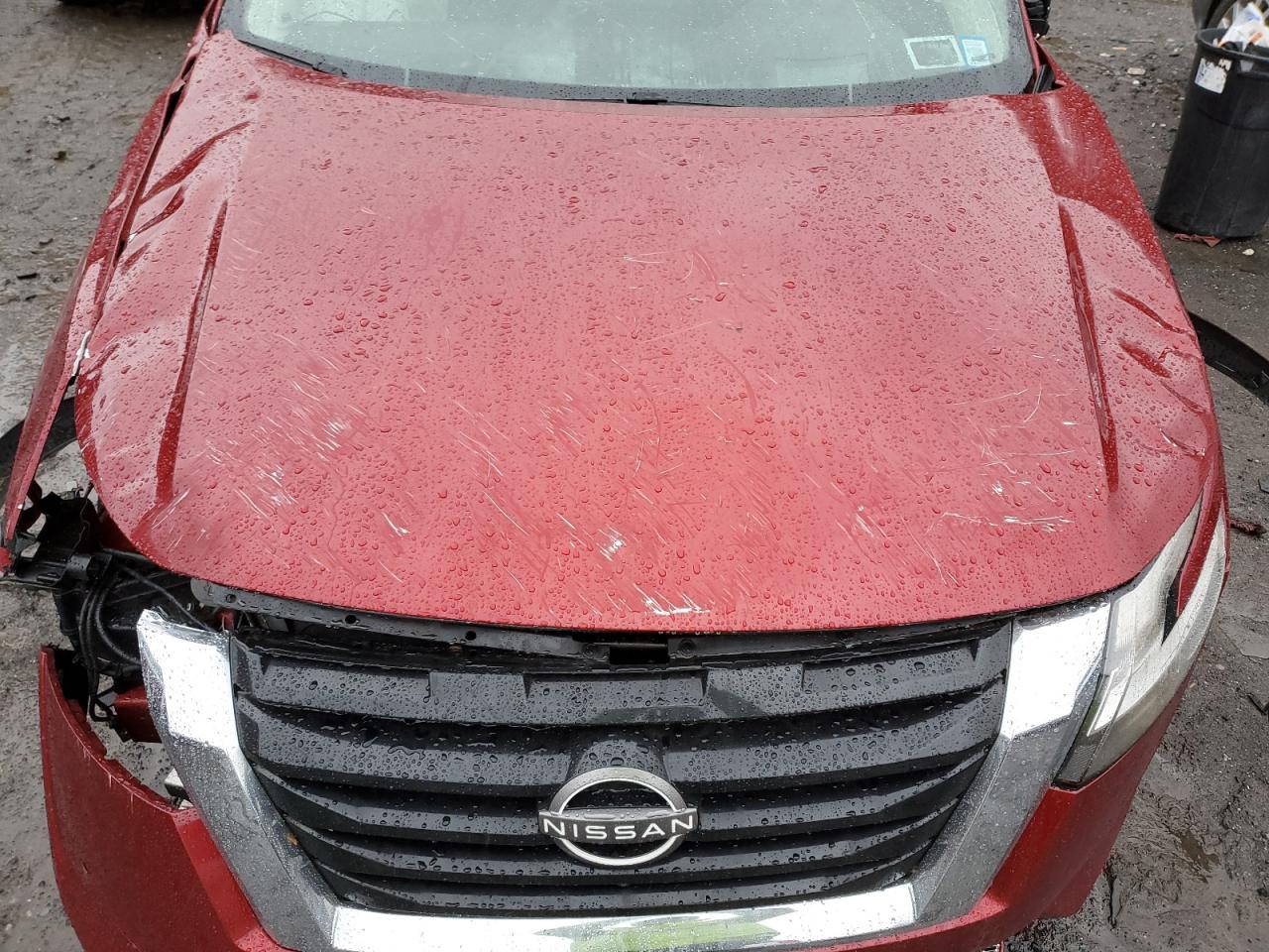 2022 NISSAN PATHFINDER PLATINUM VIN:5N1DR3DJ9NC236191