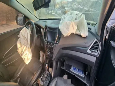 2015 Hyundai Santa FE VIN: