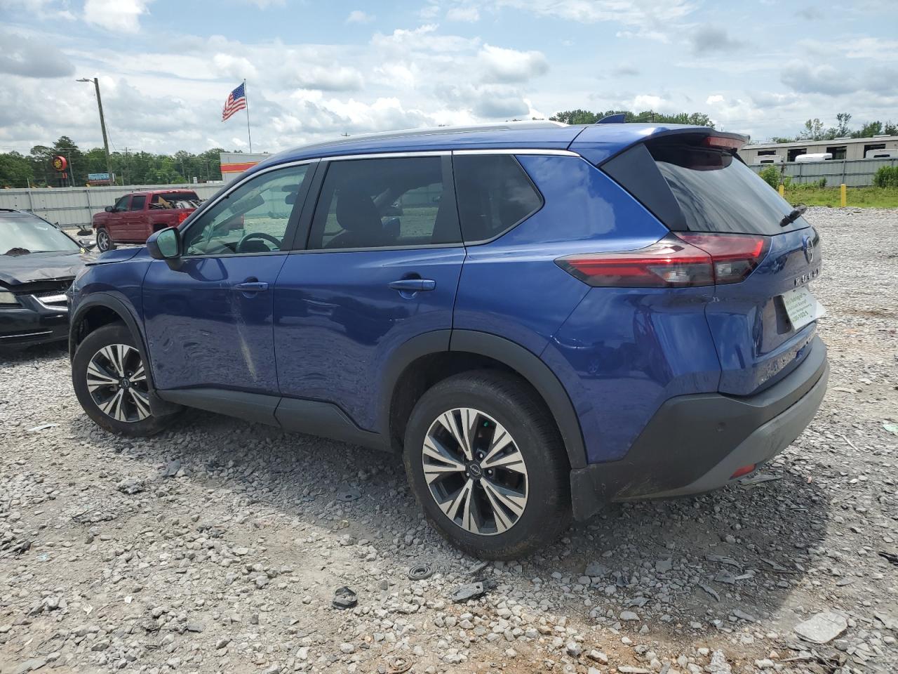 2023 NISSAN ROGUE SV VIN:5N1BT3BAXPC922108