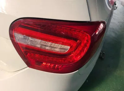 2015 Mercedes-Benz A 180 VIN: