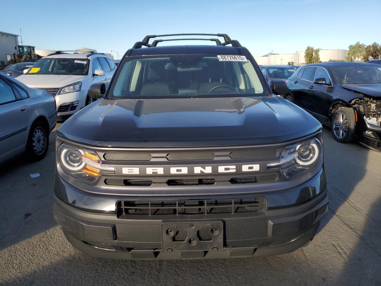 2024 FORD BRONCO SPORT BIG BEND VIN:3FMCR9B65RRE76486