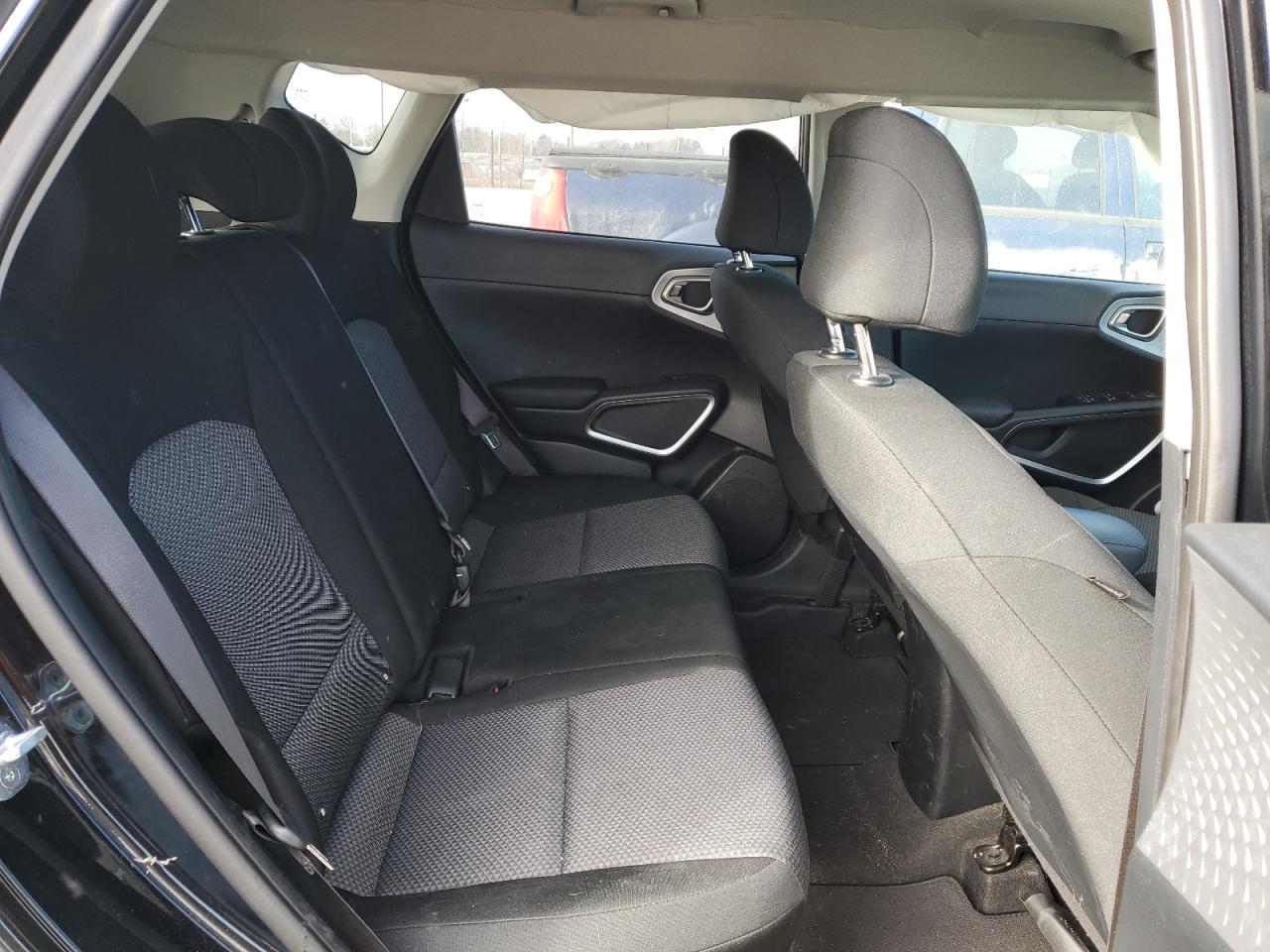 2022 KIA SOUL LX VIN:KNDJ23AU6N7183551