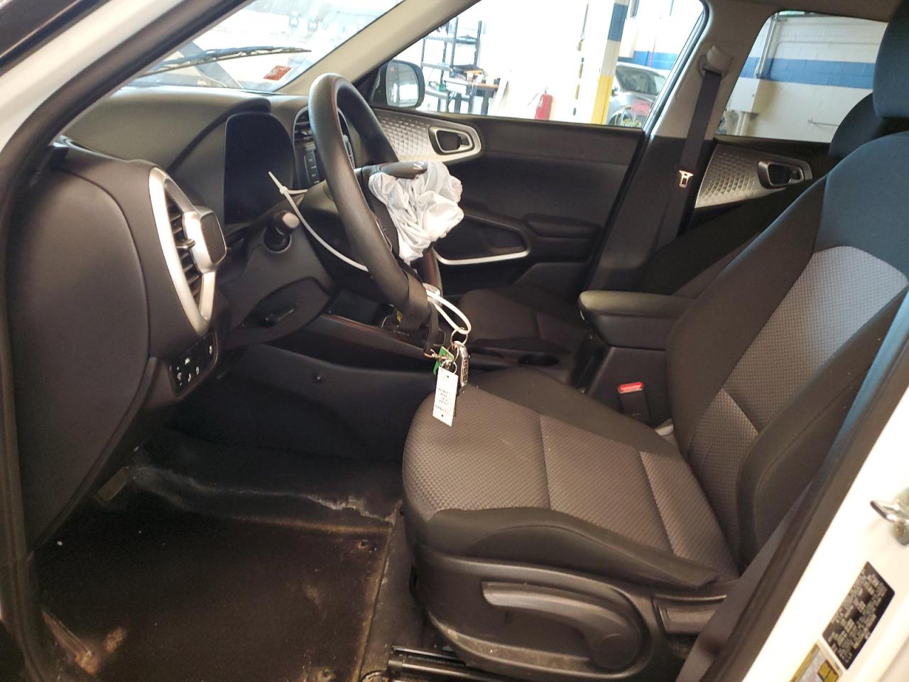 2022 KIA SOUL LX VIN:KNDJ23AU3N7160308