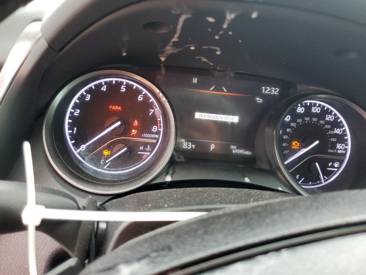 2022 TOYOTA CAMRY SE VIN:4T1G11BK0NU051199