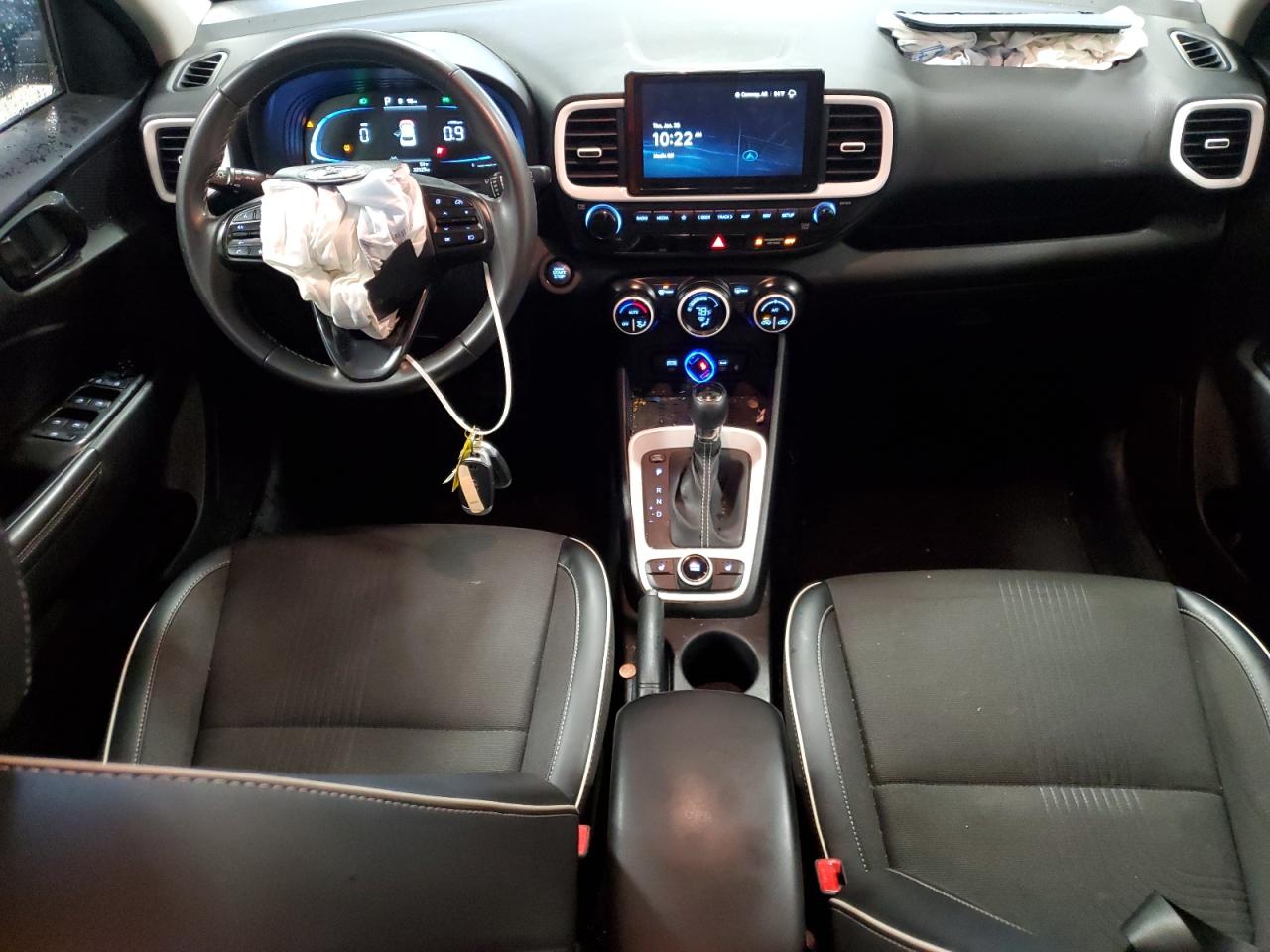 2024 HYUNDAI VENUE SEL VIN:KMHRC8A32RU306236