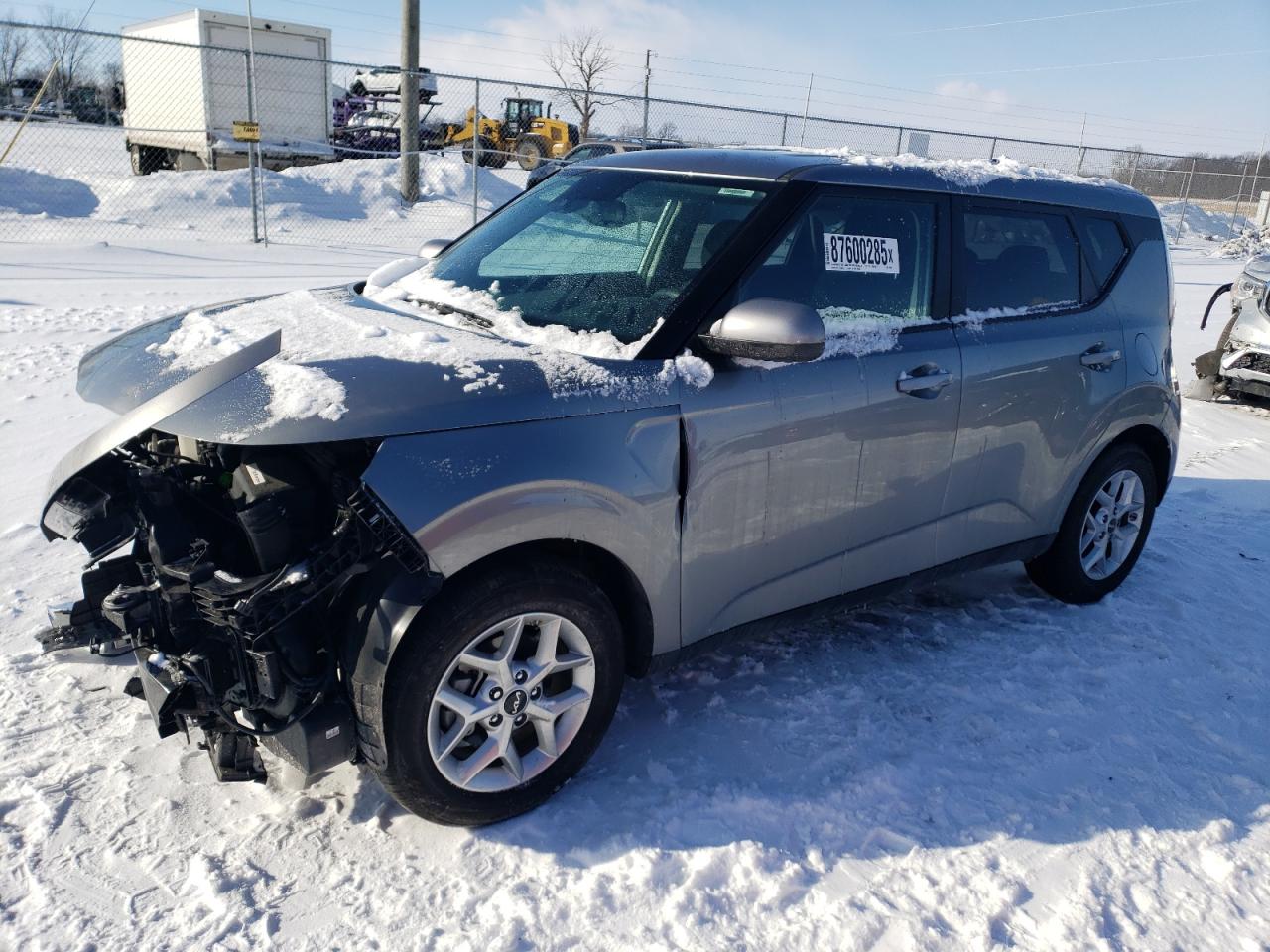 2024 KIA SOUL LX VIN:KNDJ23AU2R7918032