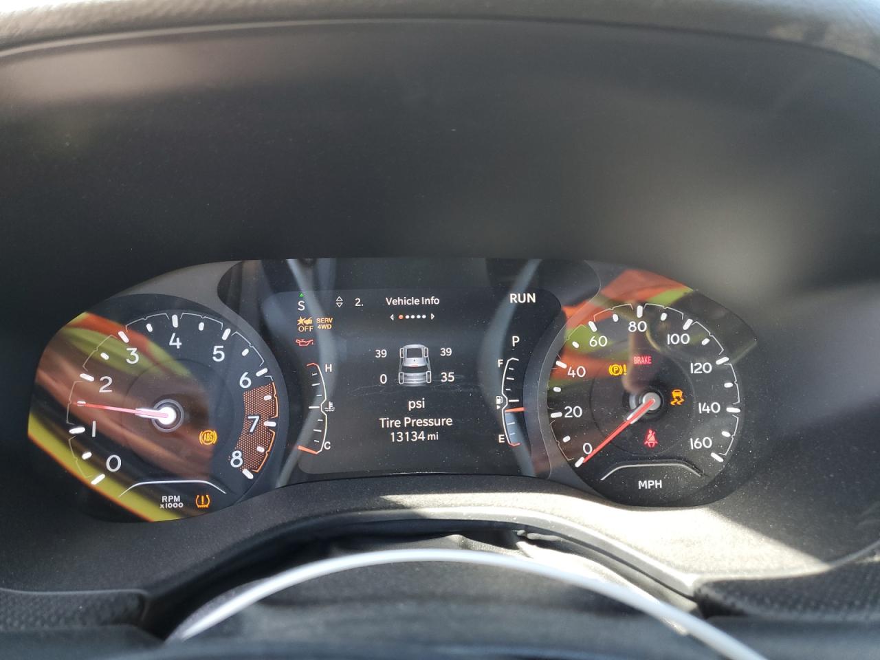 2024 JEEP COMPASS LATITUDE VIN:3C4NJDBN2RT147035