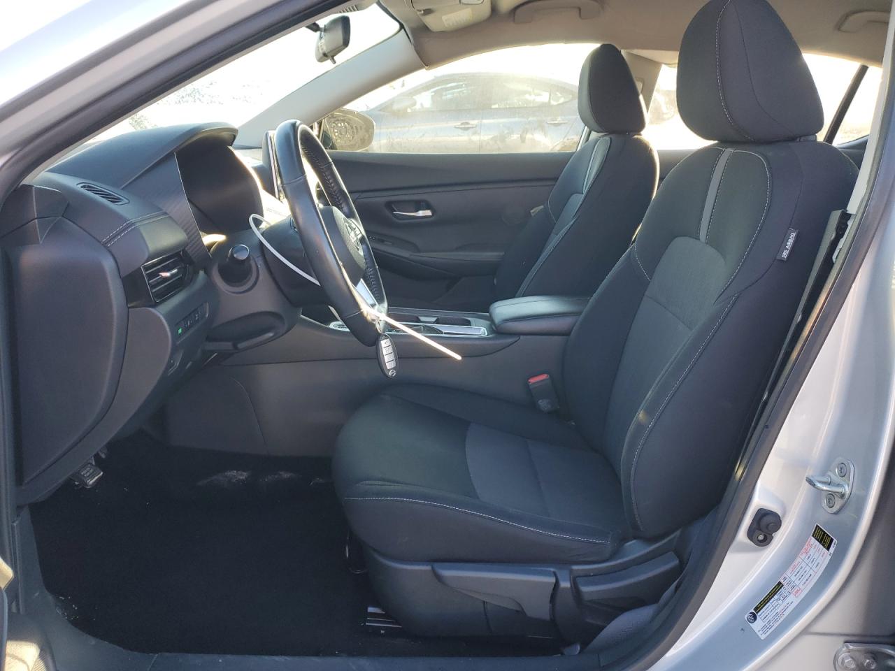 2022 NISSAN SENTRA SV VIN:3N1AB8CV2NY220664