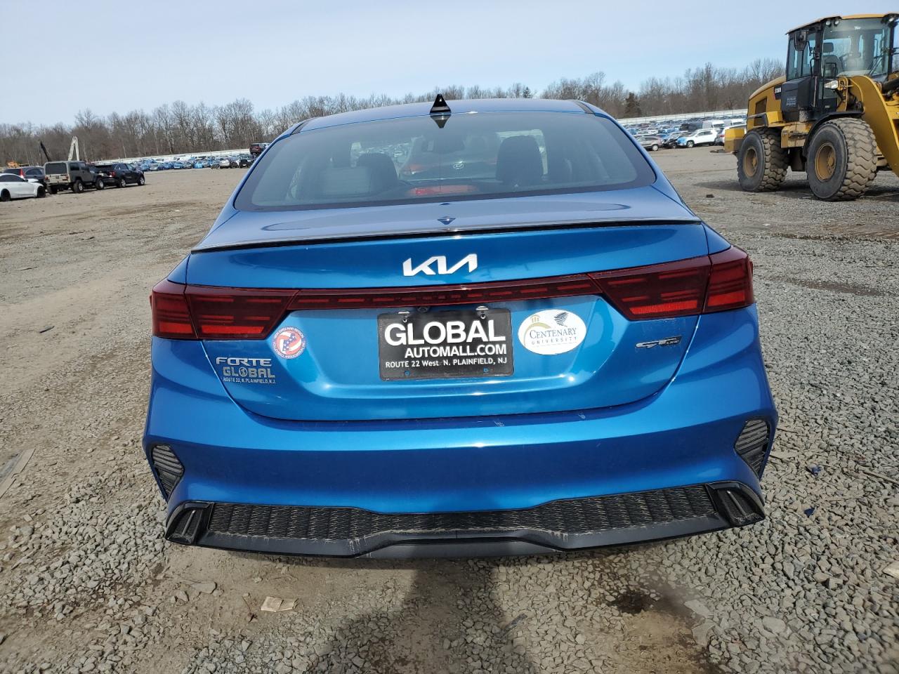 2022 KIA FORTE GT LINE VIN:3KPF54AD5NE478627