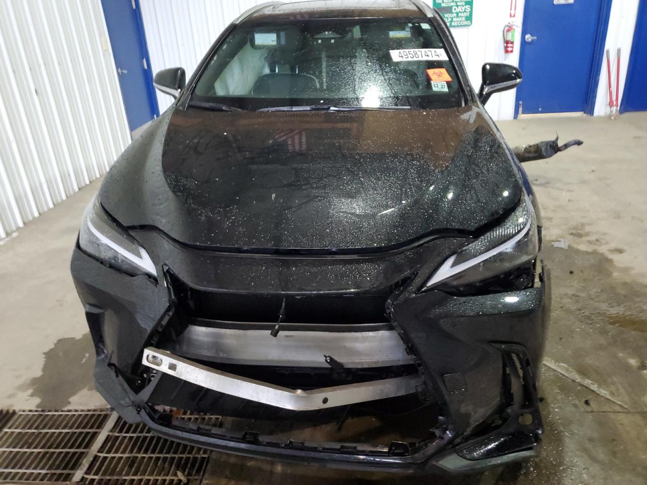 2023 LEXUS NX 350H VIN:2T2GKCEZ6PC010948