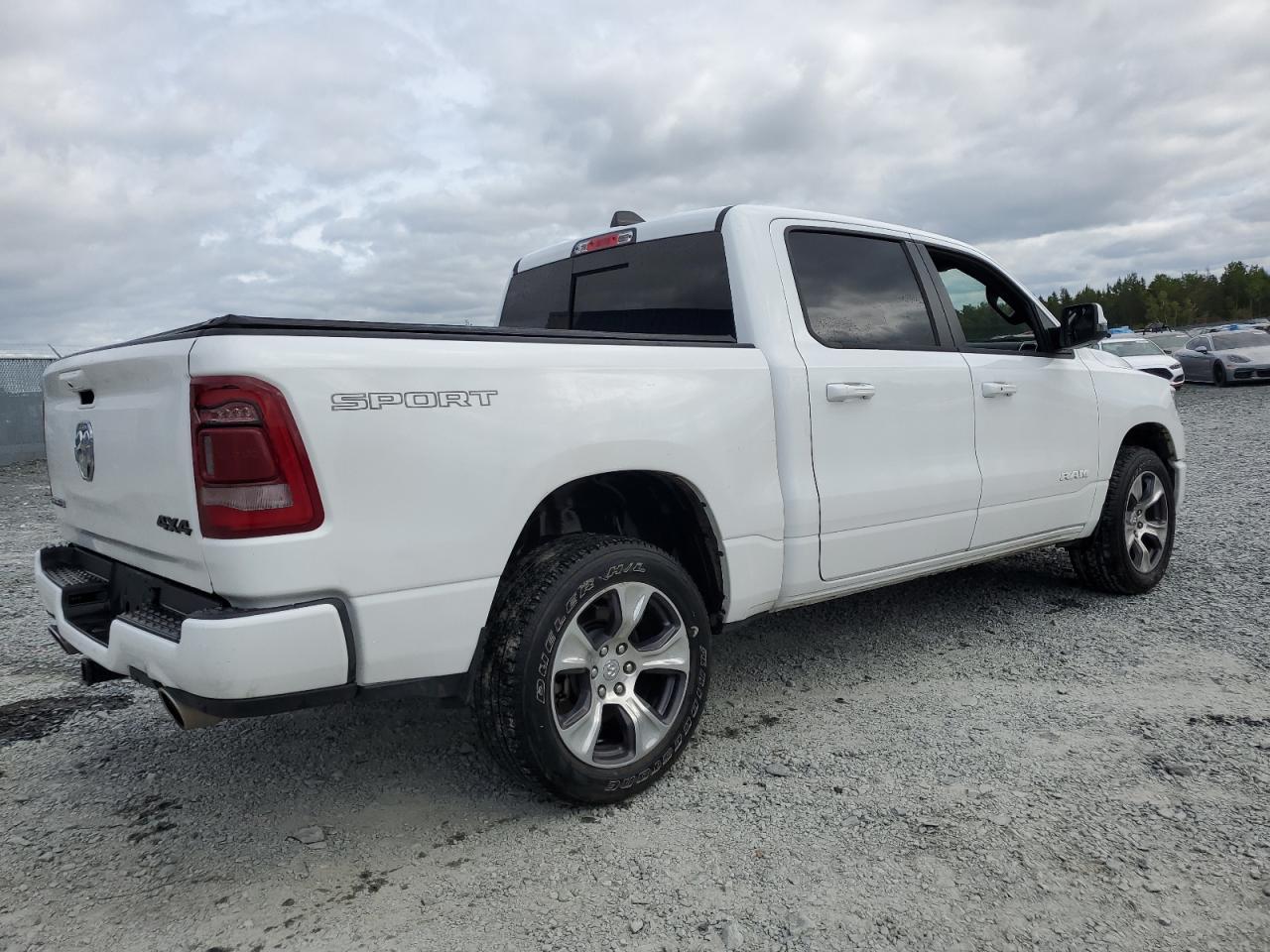 2023 RAM TRUCKS 1500 LARAM VIN:C6RREJT3PN534875