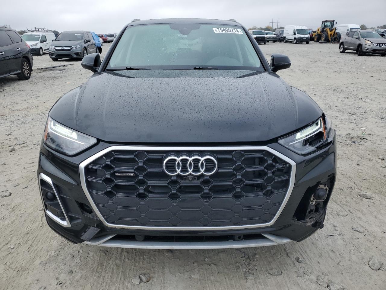 2022 AUDI Q5 PREMIUM PLUS 45 VIN:WA1EAAFY8N2124030
