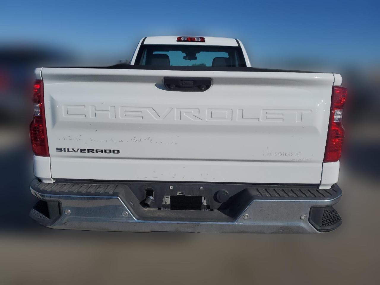 2023 CHEVROLET SILVERADO K1500 VIN:3GCNDAEDXPG147315