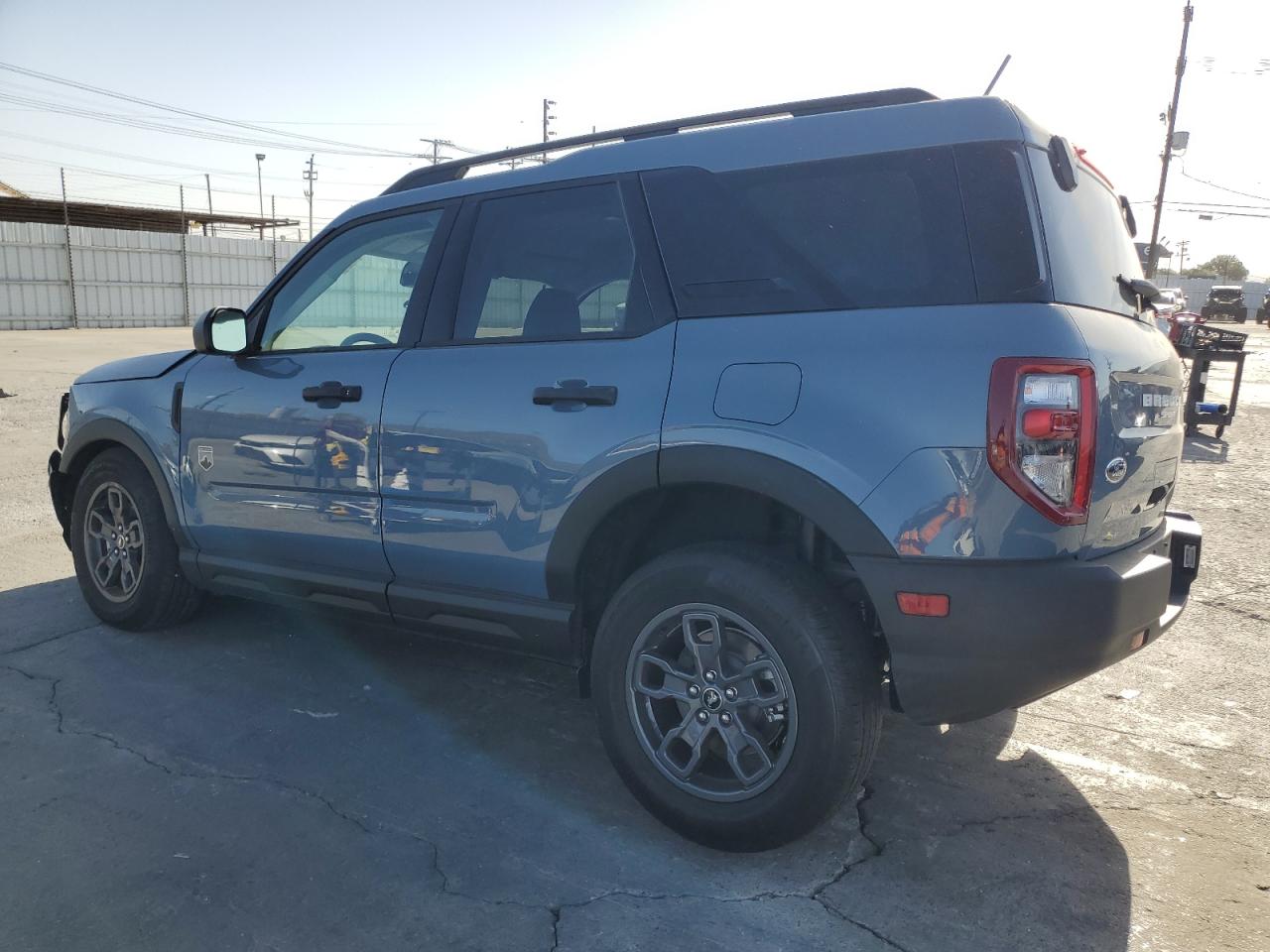 2024 FORD BRONCO SPORT BIG BEND VIN:3FMCR9B66RRE42492