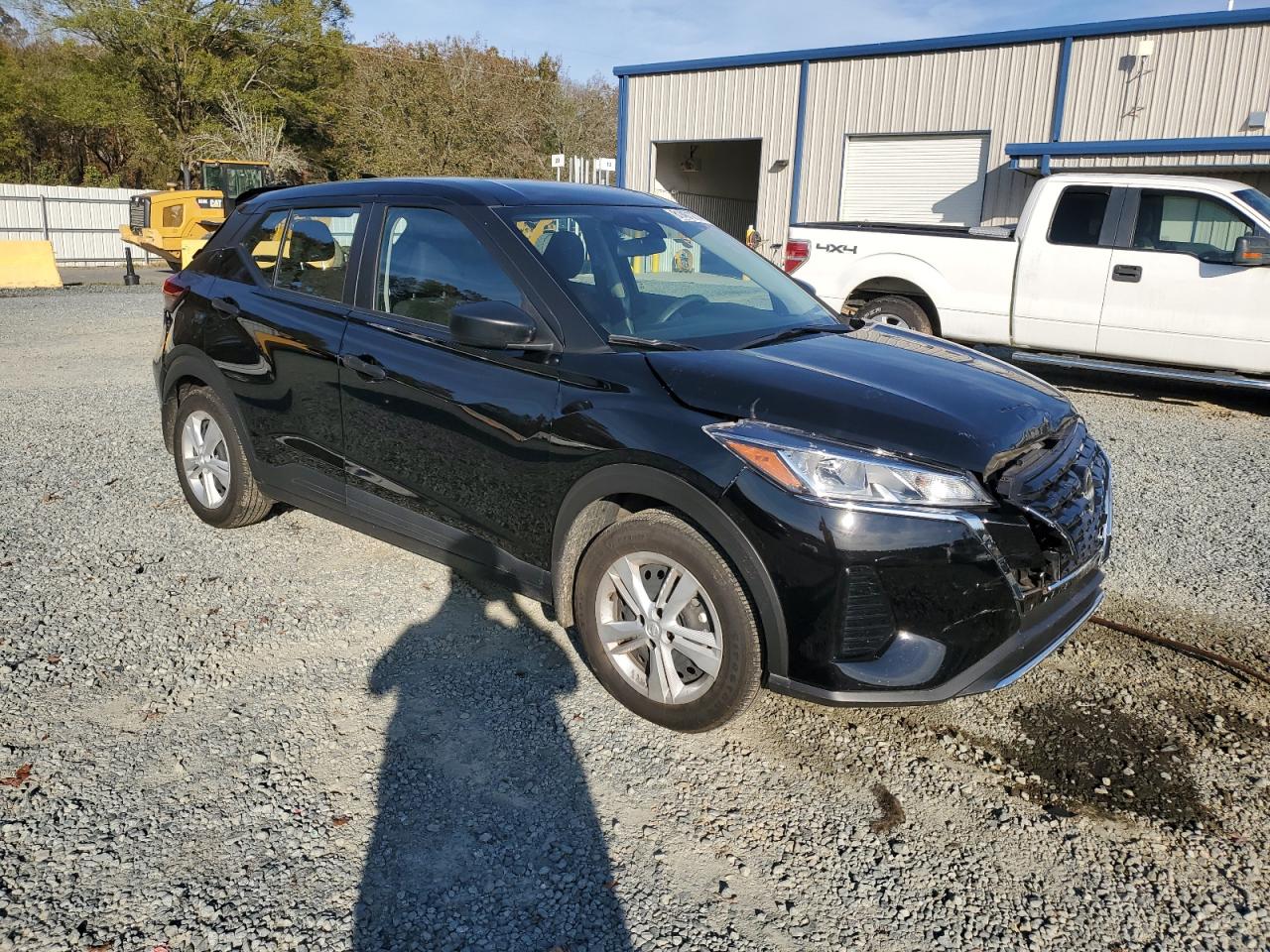 2023 NISSAN KICKS S VIN:3N1CP5BV4PL542104
