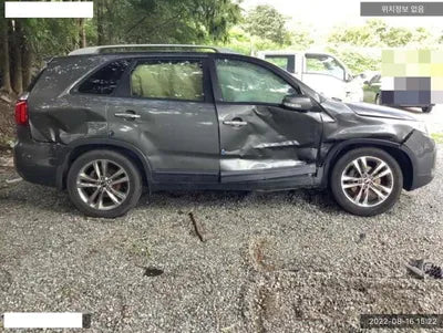 2014 Kia Sorento VIN:
