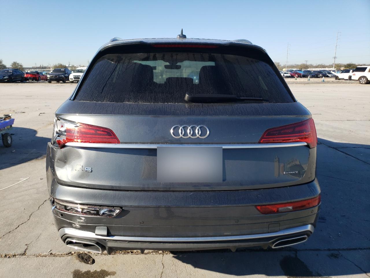 2024 AUDI Q5 PREMIUM 45 VIN:WA1GAAFYXR2065433