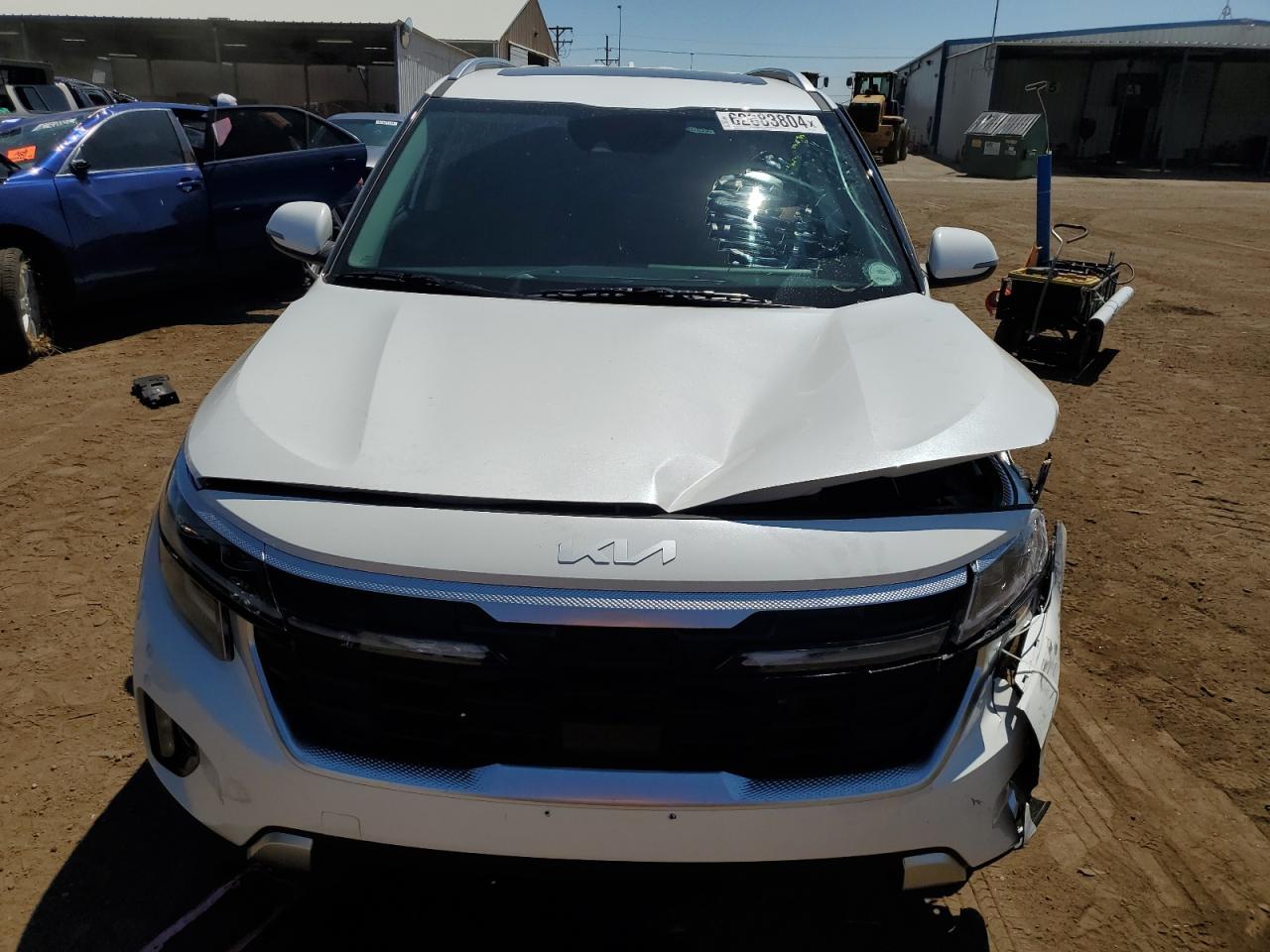 2024 KIA SELTOS SX VIN:KNDETCA78R7634557