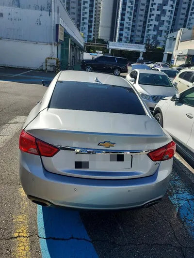 2015 Chevrolet Impala VIN: