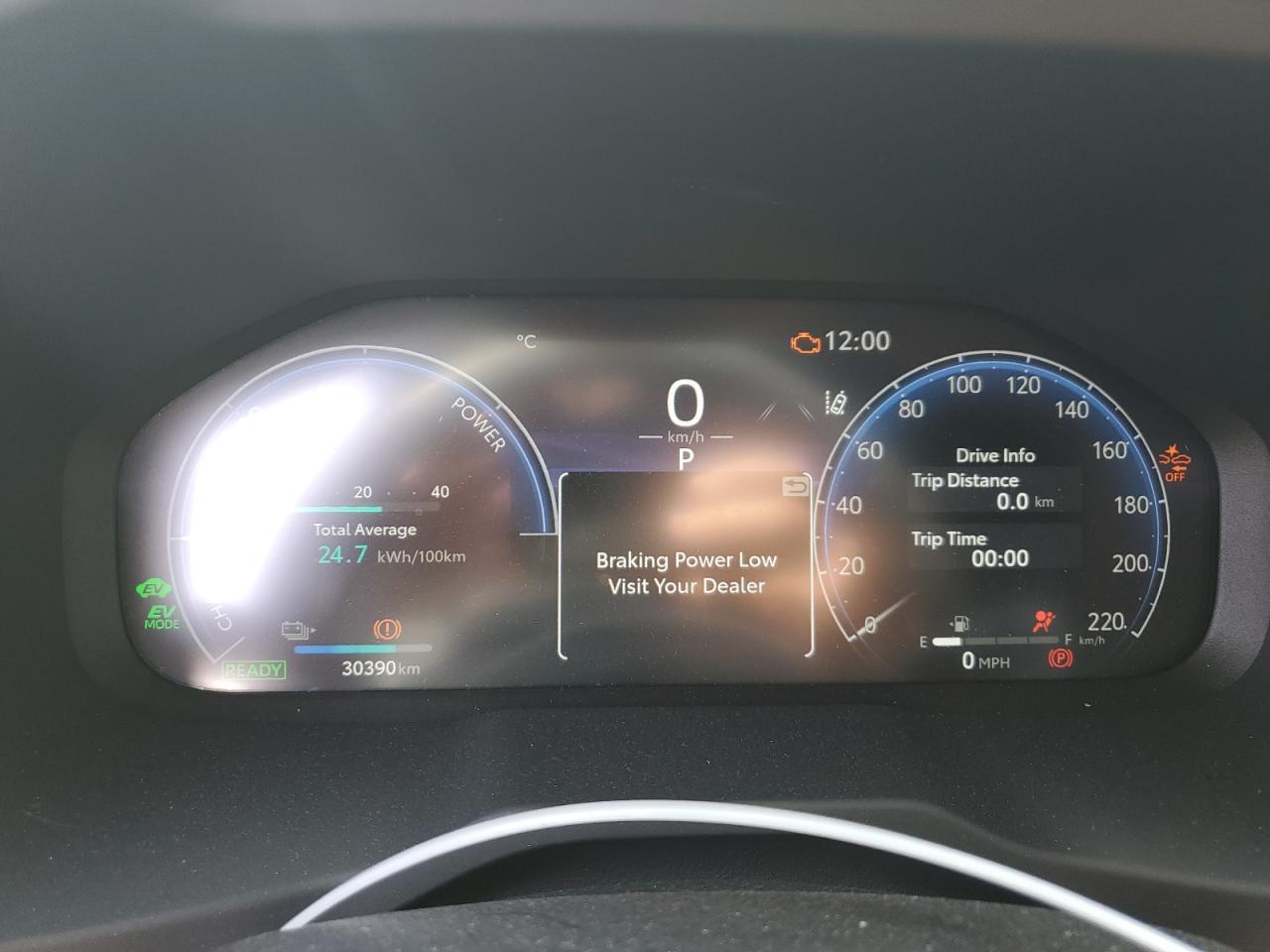 2023 TOYOTA RAV4 PRIME XSE VIN:JTMGB3FVXPD150990