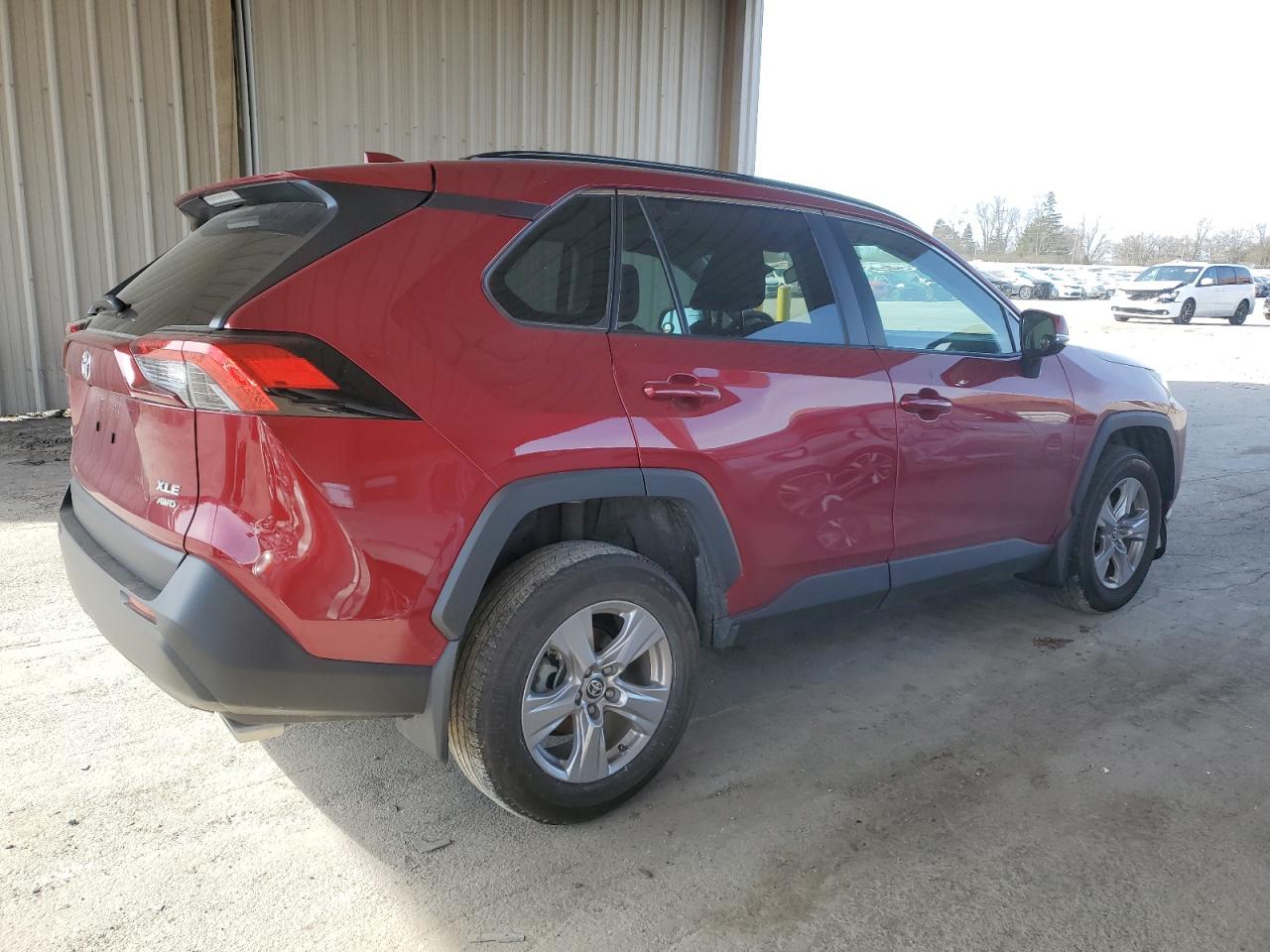 2022 TOYOTA RAV4 XLE VIN:2T3P1RFVXNW256815
