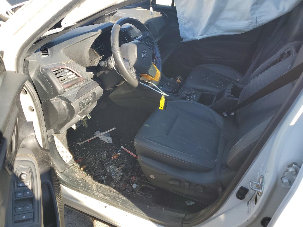 2023 SUBARU FORESTER WILDERNESS VIN:JF2SKAMCXPH403381