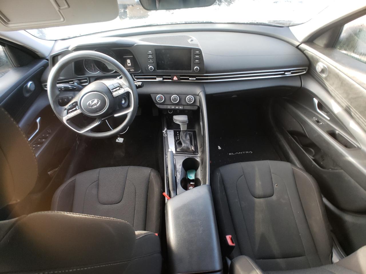 2022 HYUNDAI ELANTRA SE VIN:KMHLL4AG9NU333770
