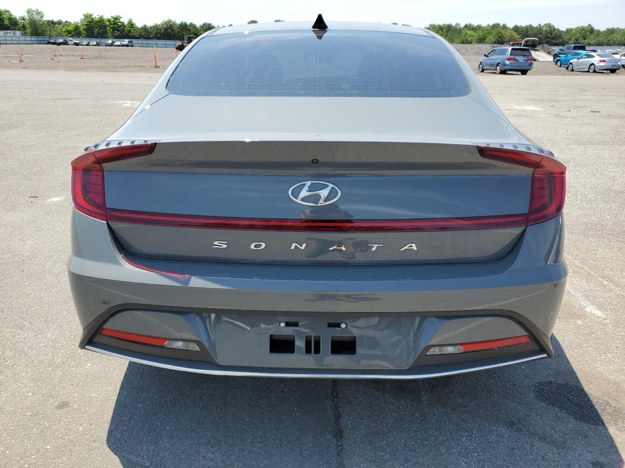 2022 HYUNDAI SONATA SE VIN:5NPEG4JA0NH147526