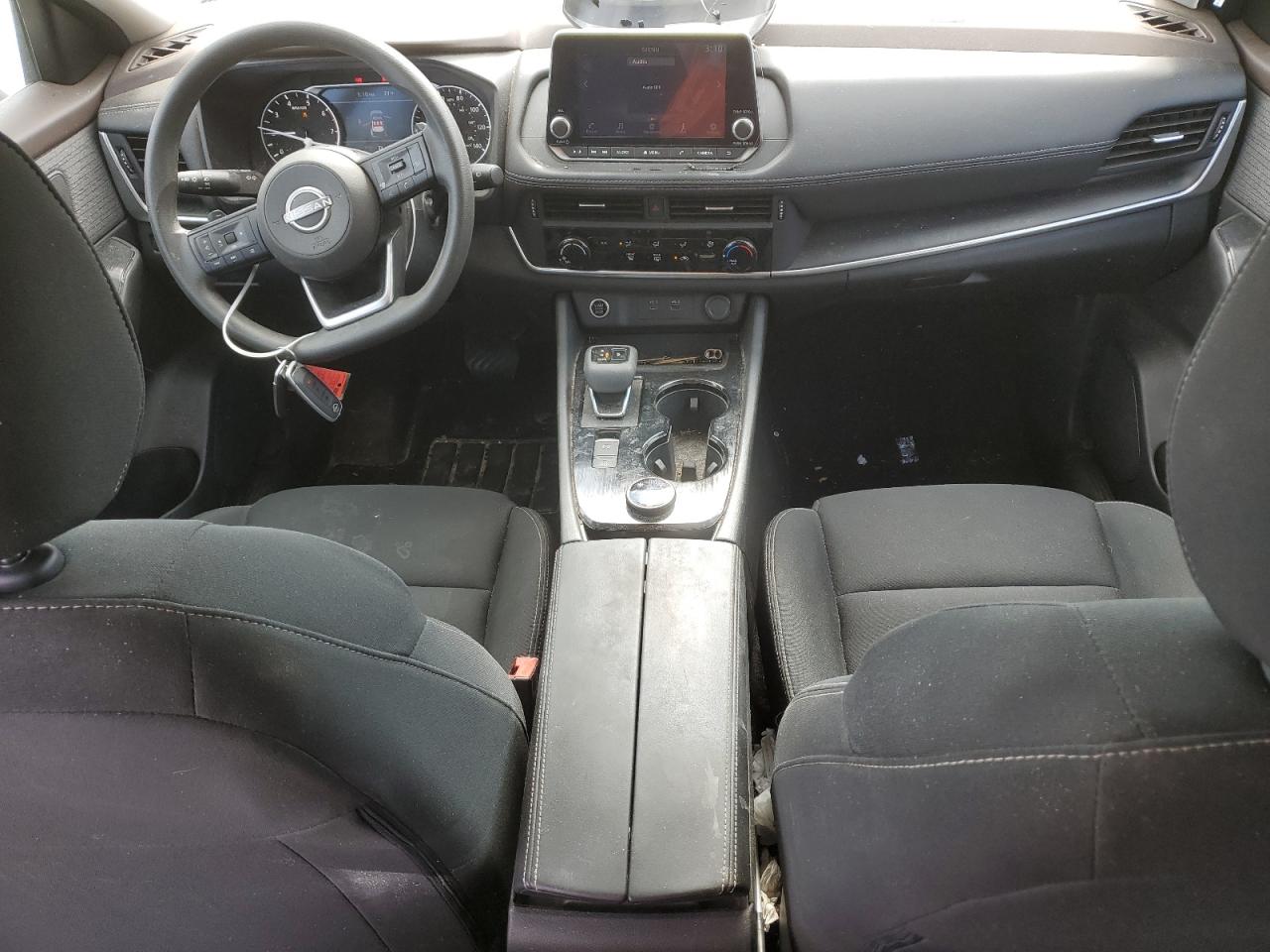 2023 NISSAN ROGUE S VIN:5N1BT3AB8PC674273